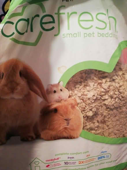 Photo of free Hamster accessories and food (Milton Keynes, MK6) #2