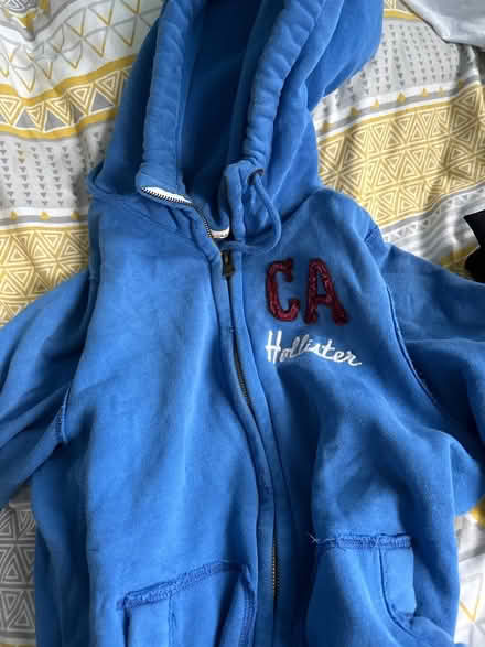 Photo of free 2 hoodies size L (Ruislip HA4) #2