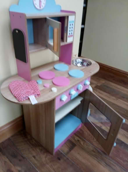Photo of free Toy cooker (Harpur Hill SK17) #3