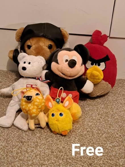 Photo of free Toys (GL52 Bishop's Cleeve) #1