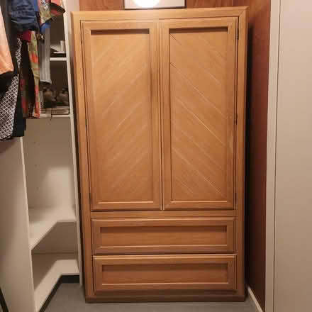 Photo of free Wardrobe (South Land Park) #2