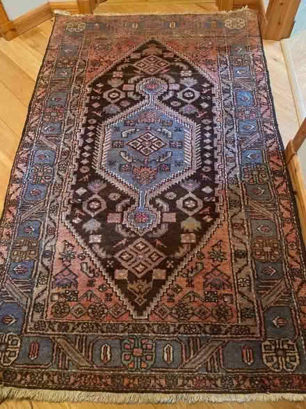 Photo of free Wool Rug (Groomsport BT19) #1