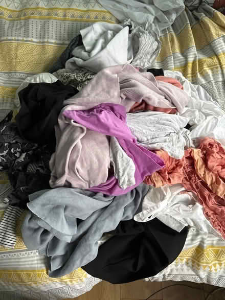 Photo of free Bundle of clothes (Ruislip HA4) #1