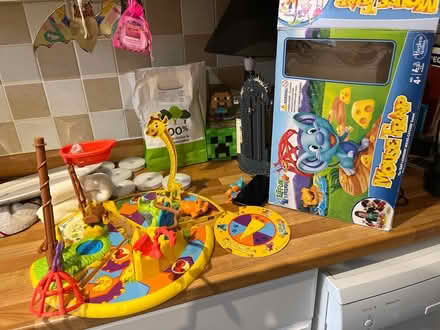 Photo of free Mouse trap game boxed (SK8) #1
