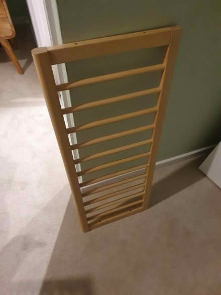 Photo of free Parts of Crib and Cot (Wallington, SM6) #3