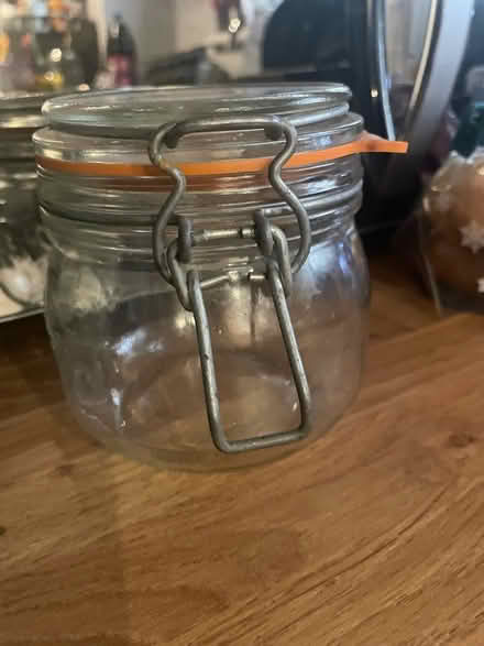 Photo of free Le Parfait 500ml jar (Upper Walthamstow) #1