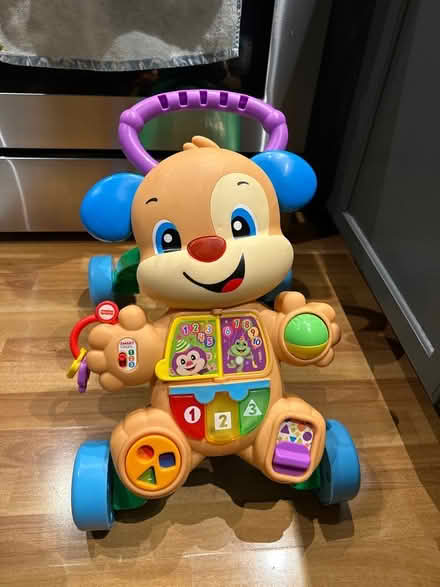 Photo of free Walking toy (Romeoville) #1