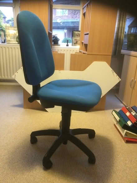 Photo of free Office chair (Ramsey PE26) #1