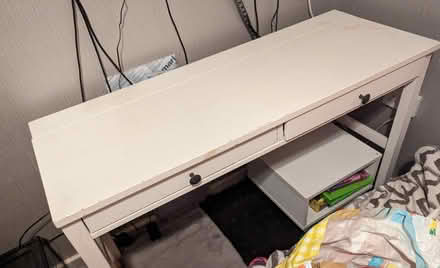 Photo of free Desk IKEA Hemnes (L6) #1