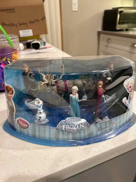 Photo of free Frozen figurine player (South Brunswick NJ (08852)) #1