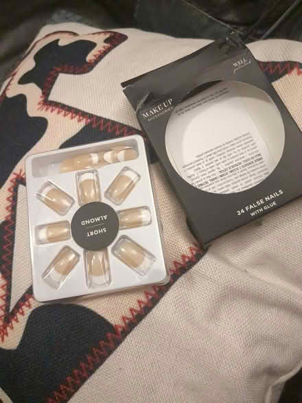 Photo of free False nails, plain (Podsmead GL1) #1