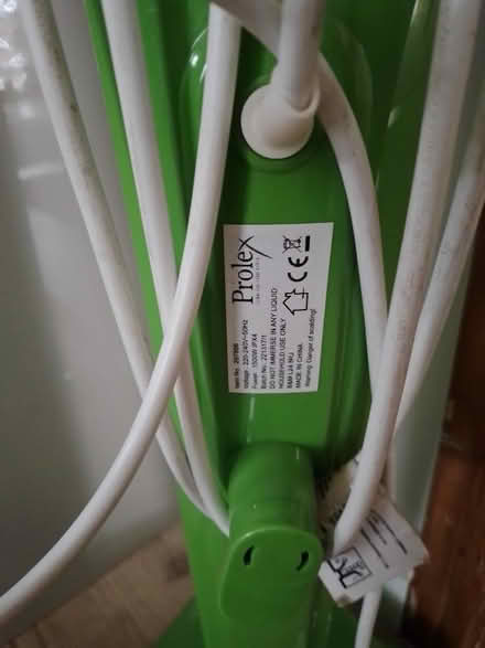 Photo of free Steam Cleaner (Darley Hillside DE4) #1