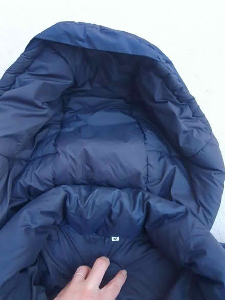 Photo of free Men’s medium sized down jacket (Seaton Delaval NE25) #2