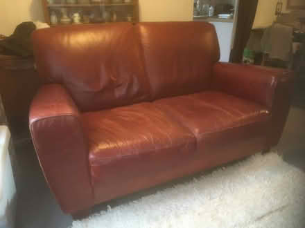 Photo of free Sofa (Allestree DE22) #3