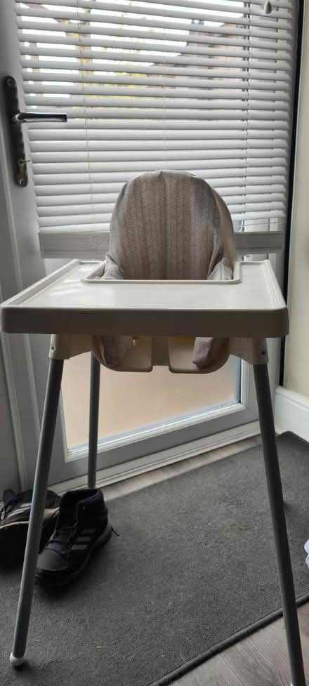 Photo of free Ikea high chair - no straps (L4) #1