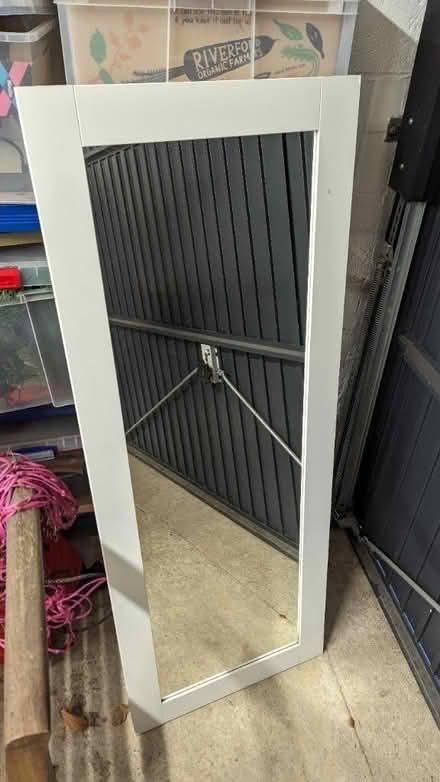 Photo of free 4 ft high mirror (TN4) #1