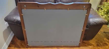 Photo of free Wall mirror (Upper Beaches) #2