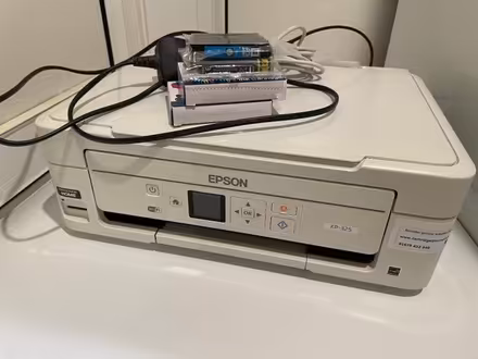 Photo of free Epson Expression Home XP-325 A4 printer/scanner (Weybridge KT13) #1