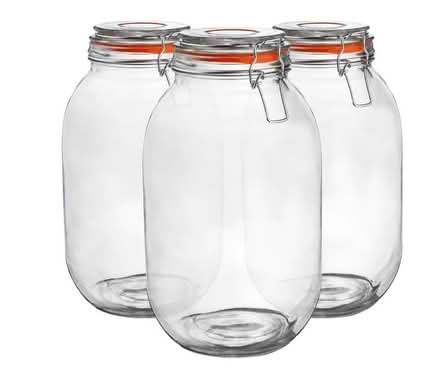 Photo of Pickling jars (Batley WF17) #1