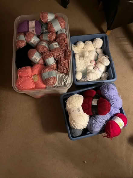 Photo of free Wool G75 (Whitehills G75) #1