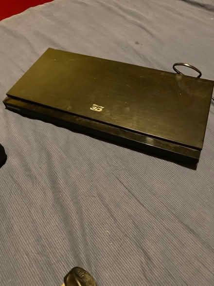 Photo of free Blu-ray player - Samsung (Summertown OX2) #1