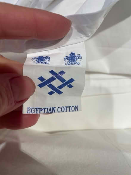 Photo of free Flat white bed sheets (Bristol BS7) #1