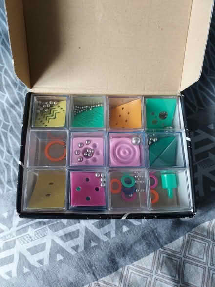 Photo of free Mind teaser puzzles (Frome BA11) #2