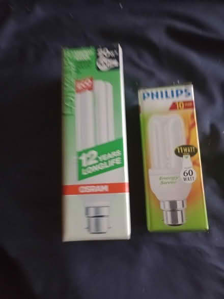 Photo of free Light Bulbs (CT7) #1