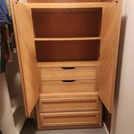 Photo of free Wardrobe (South Land Park) #1