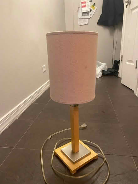 Photo of free Lamp and night light (Upper West Side) #1