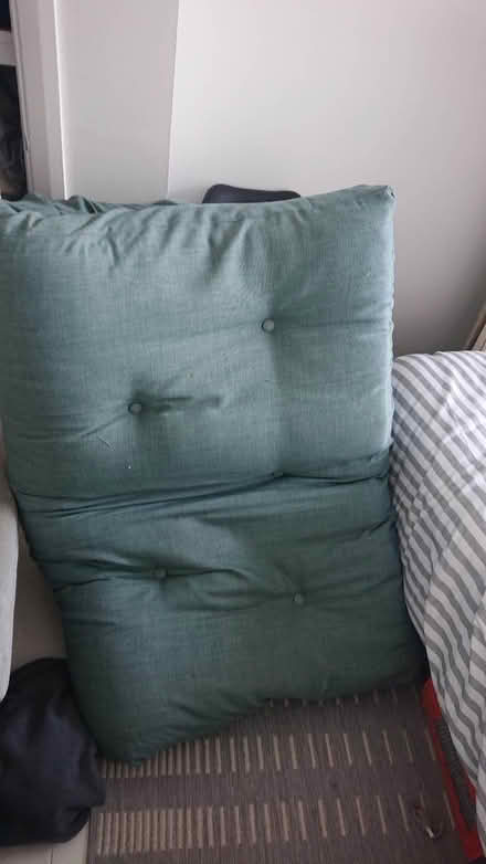 Photo of free Double Futon Mattress (CT19) #1