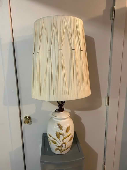 Photo of free Vintage Lamps (South side) #1