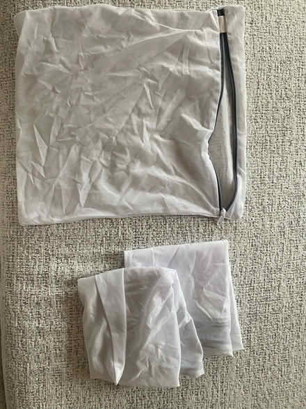 Photo of free 3 washer/dryer delicates bags (Capitol Hill Tower) #1