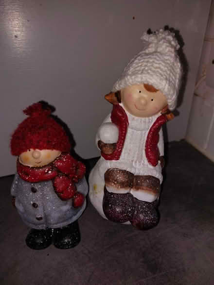 Photo of free Job lot of Christmas stuff (WR2 st johns) #3
