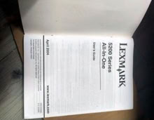 Photo of free All in one printer (Ely, CF5) #4