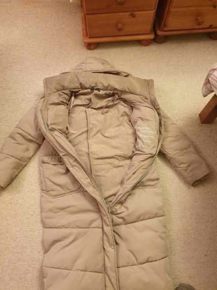 Photo of free F&F (Tesco) duvet coat (Ebley GL5) #2
