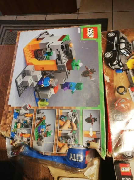 Photo of free 2 Lego sets (Milton Keynes, MK6) #2