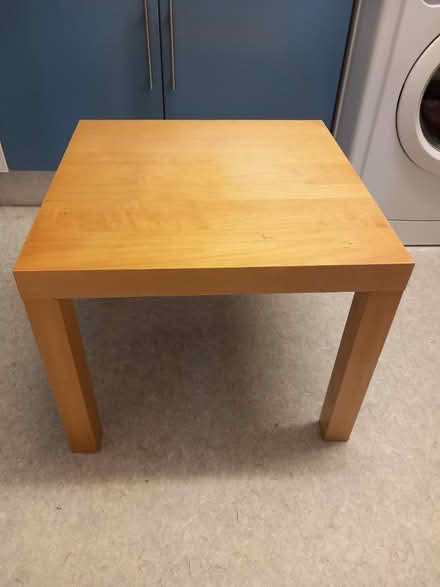 Photo of free Small table (Caton) #1
