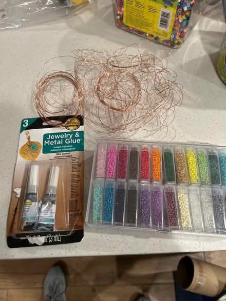 Photo of free Jewelry making supplies (South Brunswick NJ (08852)) #2