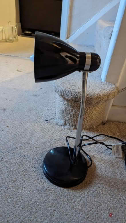 Photo of free Desk lamp (Bebington) #1