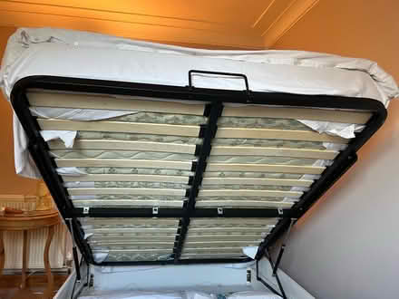 Photo of free Ottoman Double Bed (Earls Colne CO6) #2