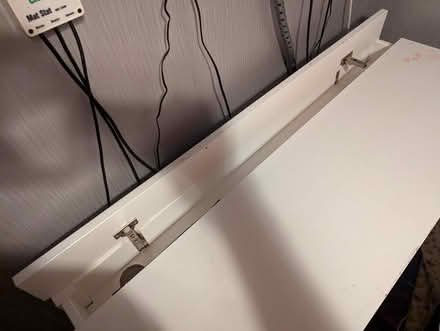 Photo of free Desk IKEA Hemnes (L6) #3
