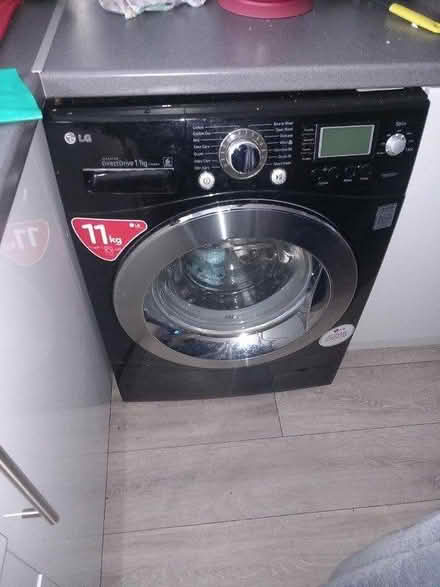 Photo of free Faulty 11kg LG Washing machine (Ensbury Park) #1