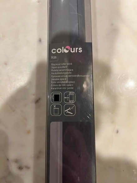 Photo of free Blackout blind (Southfields) #1