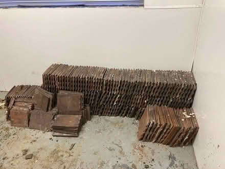 Photo of free Roof tiles (Beauchief S8) #1