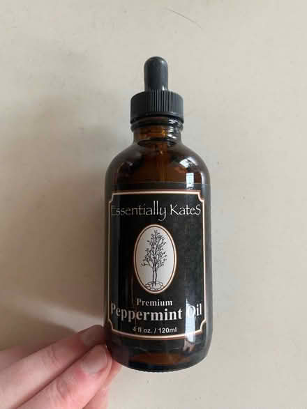 Photo of free Mint scented oils (Capitol Hill Tower) #1