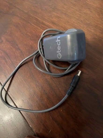 Photo of free Gtech charger (Stevenage SG1) #1