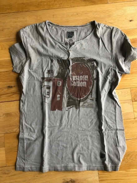 Photo of free Assortment of men’s t-shirts (OX26) #2