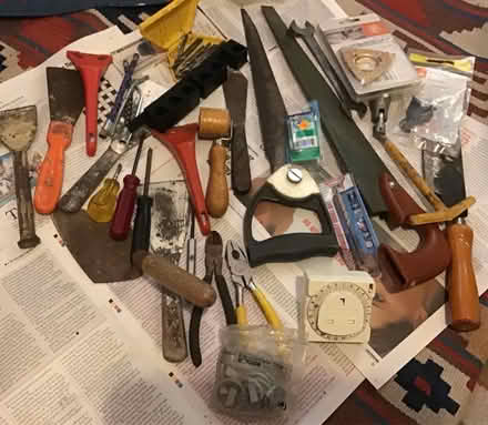 Photo of free Various Tools (CT5) #1