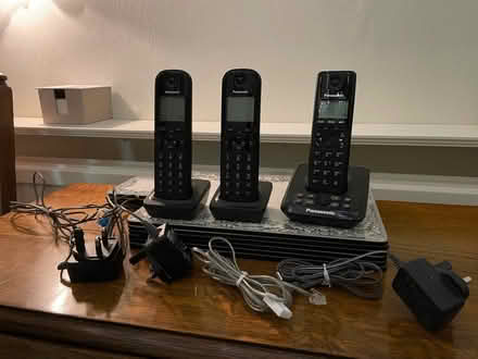 Photo of free Cordless phones (Romsey SO51) #1